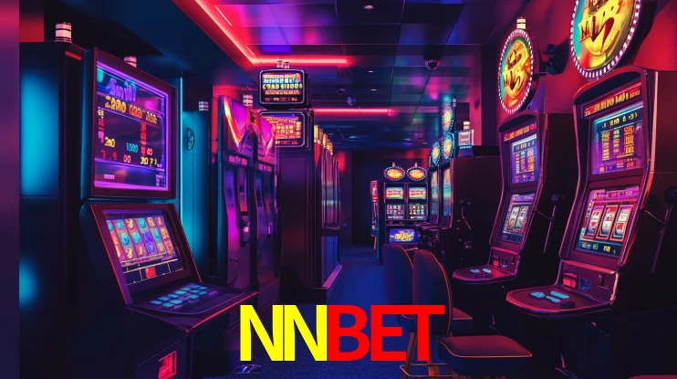 NNbet: Jogos de Caça-Níqueis-Altas Recompensas, Roleta-Velocidade, Blackjack-Desafios Máximos